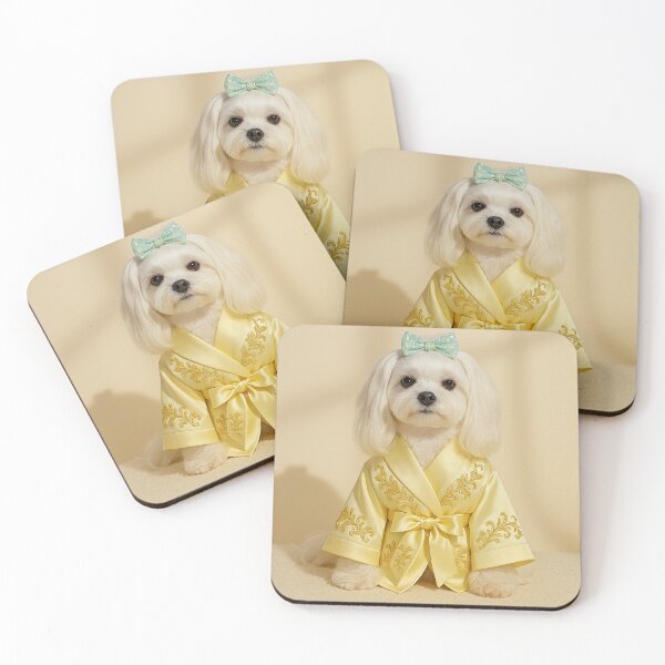 Item preview, Royal Pup Couture Gown designed and sold by Sim shin.