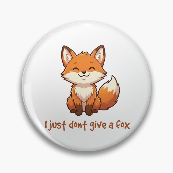 Item preview, Be more like this fox designed and sold by matthijs309.