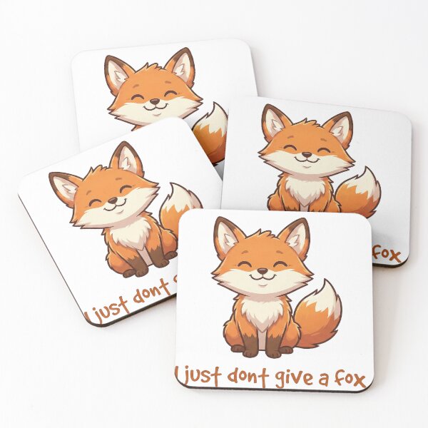 Item preview, Be more like this fox designed and sold by matthijs309.