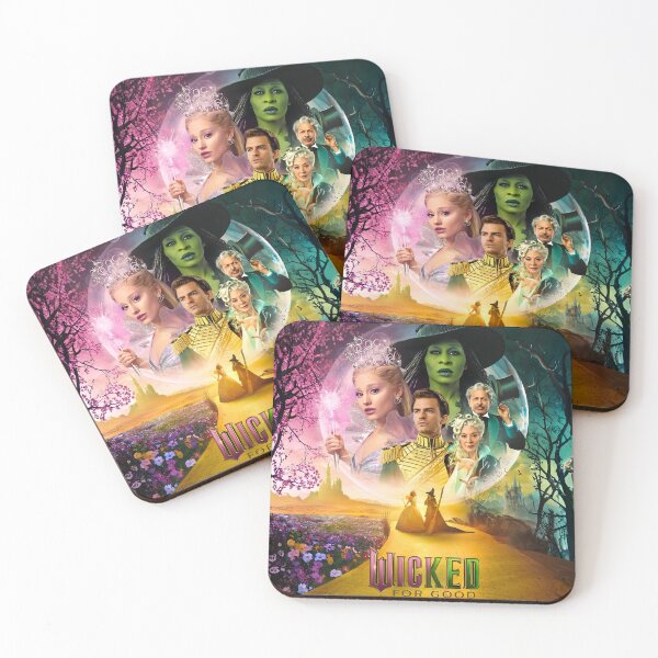 Item preview, Wicked For Good designed and sold by TylerRoseStorey.