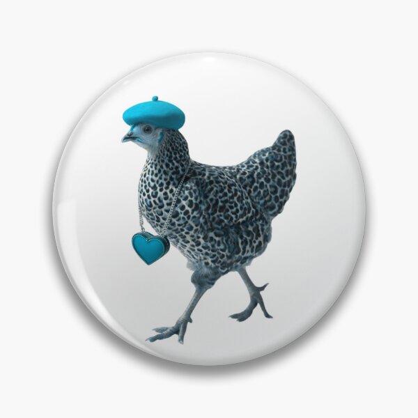Item preview, Hen designed and sold by di-Vera-Rosati.