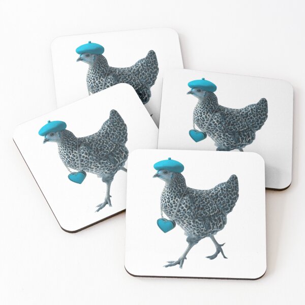 Item preview, Hen designed and sold by di-Vera-Rosati.