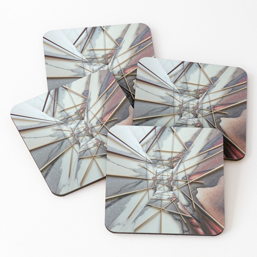 Item preview, Coasters (Set of 4) designed and sold by Davide65.
