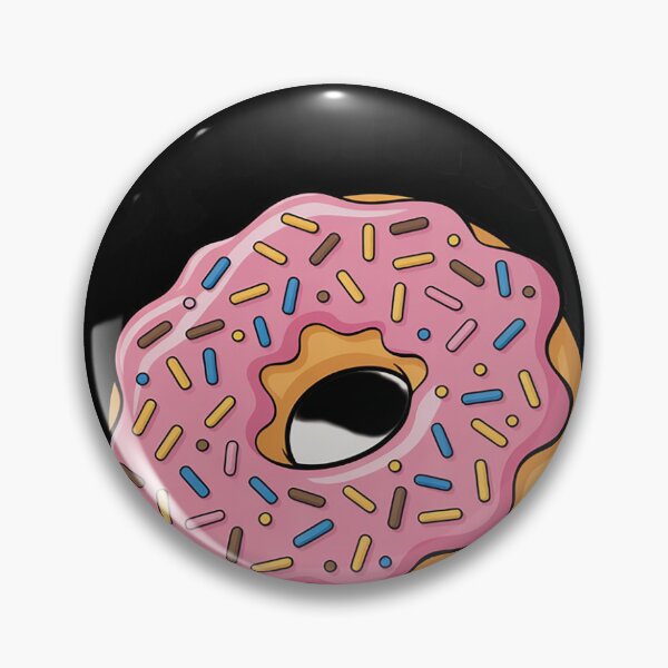 Item preview, Donut Sprinkle Kindness Girls Women Doughnut Lover 4  designed and sold by BeetleMalon.