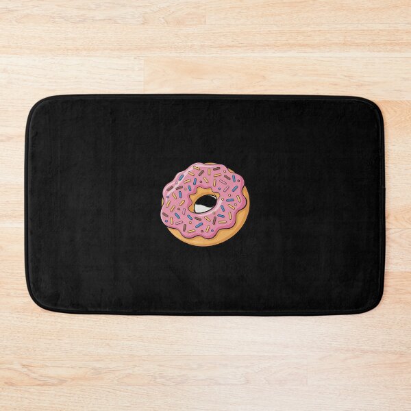Item preview, Donut Sprinkle Kindness Girls Women Doughnut Lover 4  designed and sold by BeetleMalon.