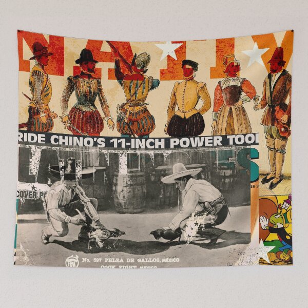 Item preview, 11 inches designed and sold by alberto navarro.