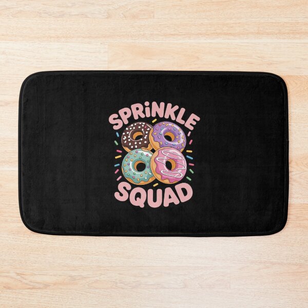 Item preview, Donut Sprinkle Squad Sprinkle Donut  designed and sold by BeetleMalon.