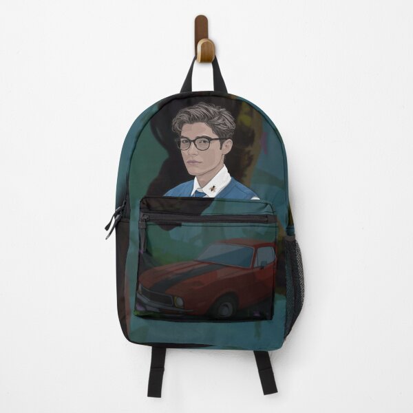 Item preview, Richard Gansey designed and sold by mpmi0801.