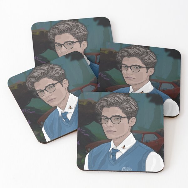 Item preview, Richard Gansey designed and sold by mpmi0801.
