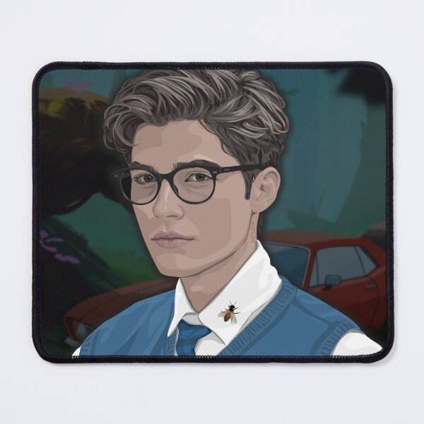 Item preview, Richard Gansey designed and sold by mpmi0801.
