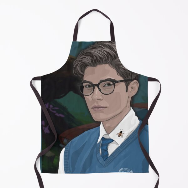 Item preview, Richard Gansey designed and sold by mpmi0801.