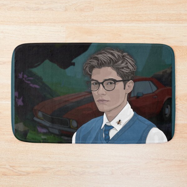 Item preview, Richard Gansey designed and sold by mpmi0801.