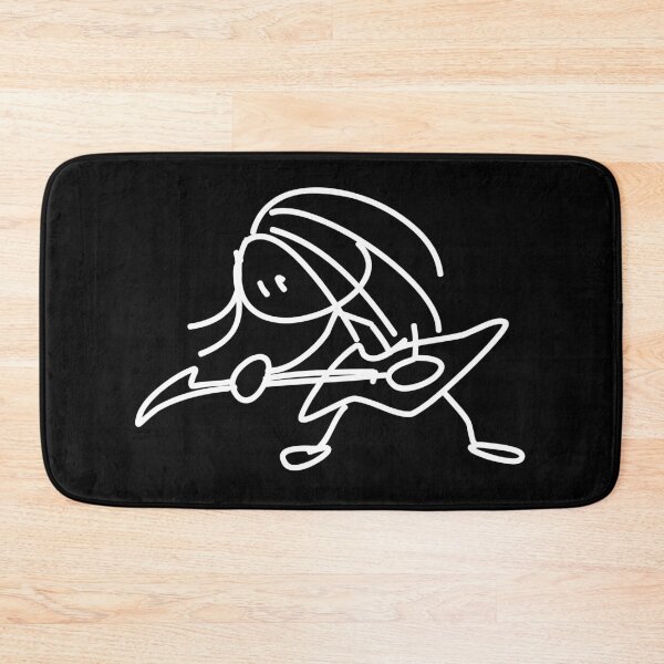Item preview, Guitarist 1 designed and sold by studioabstract.