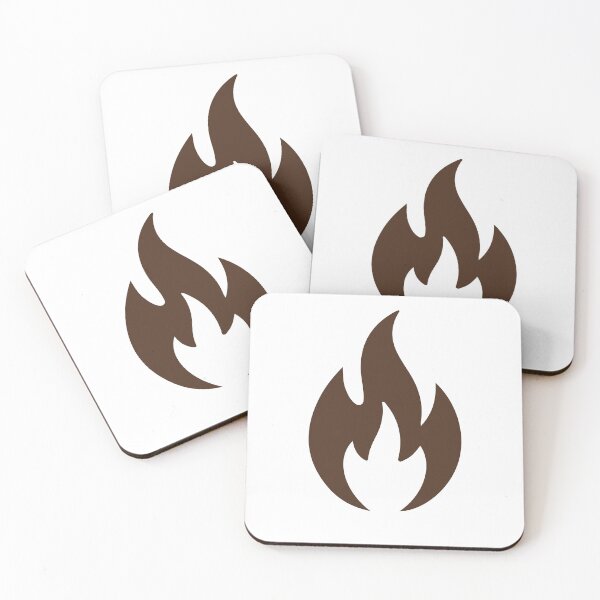 Item preview, Flame designed and sold by HarrisStudio.