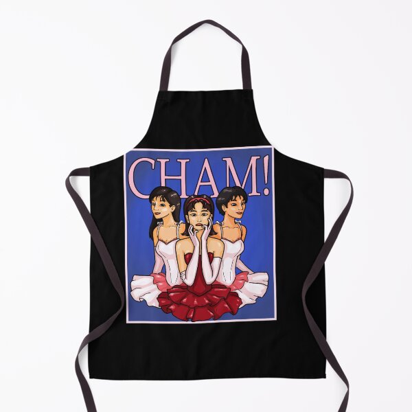 Artikelvorschau, Perfect Blue – CHAM! Poster Klassisch entworfen und verkauft von Sineateruk.