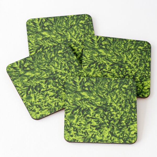 Item preview, Green Foliage Background designed and sold by mavicfe.