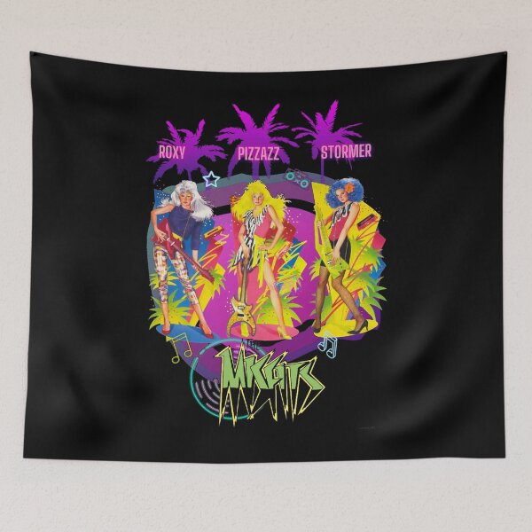 Item preview, Misfits - Jem - Pop culture collection - Sarcastic Much Active designed and sold by RajaSaoudshop.