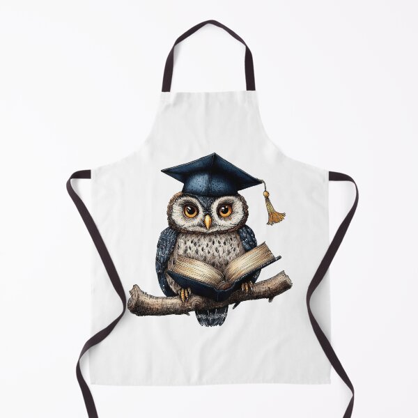 Item preview, Graduation Owl with Book designed and sold by Liededrom..
