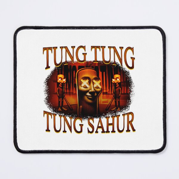 Item preview, Tung Tung Tung Sahur Italian Brainrot Meme designed and sold by cugbandio.