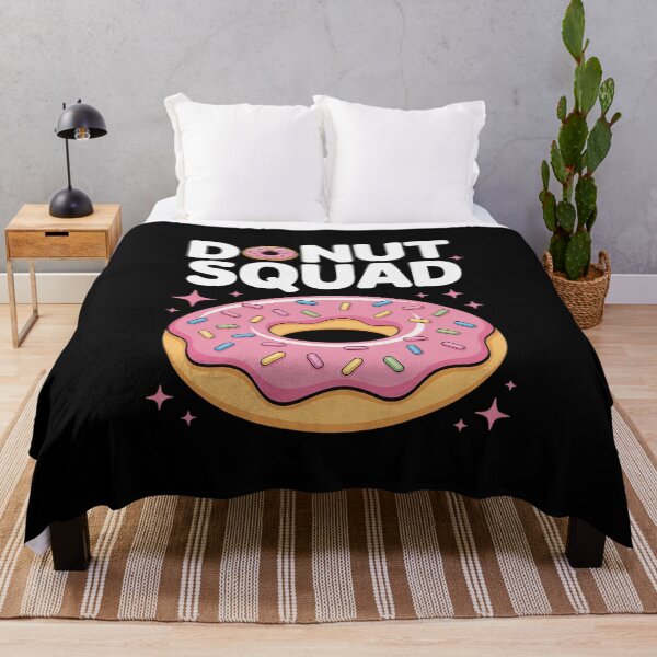 Item preview, Donut Squad Doughnut Squad Kids Men Women Donut Lover 1 designed and sold by BeetleMalon.
