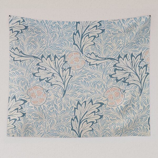 Item preview, William Morris Apple designed and sold by HomeLivingCo.