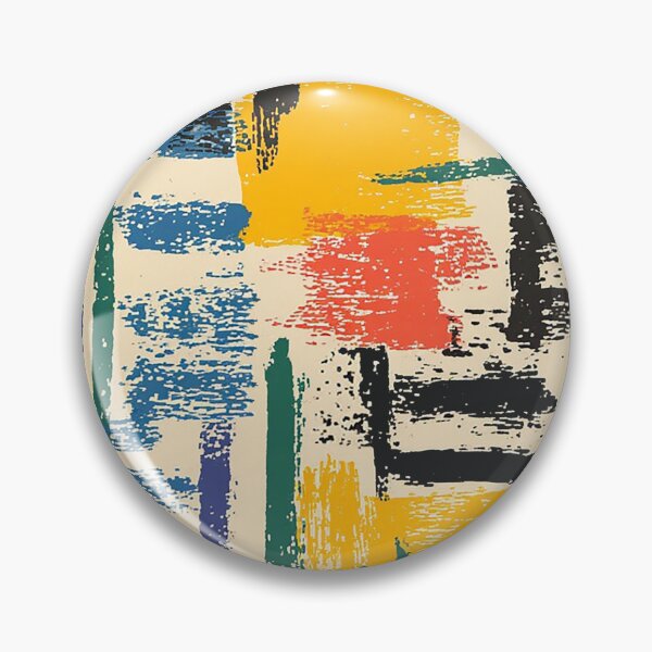 Item preview, Retro Brushstorm designed and sold by tonymagnerart.