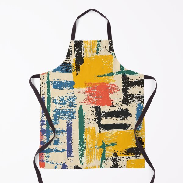 Item preview, Retro Brushstorm designed and sold by tonymagnerart.
