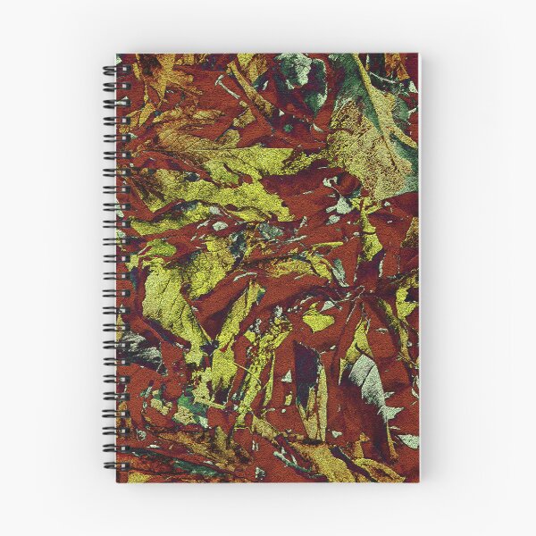 Item preview, Chromatic Chaos of Autumn designed and sold by mavicfe.