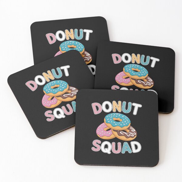 Item preview, Donut Squad Doughnut Squad Kids Men Women Donut Lover2  designed and sold by BeetleMalon.
