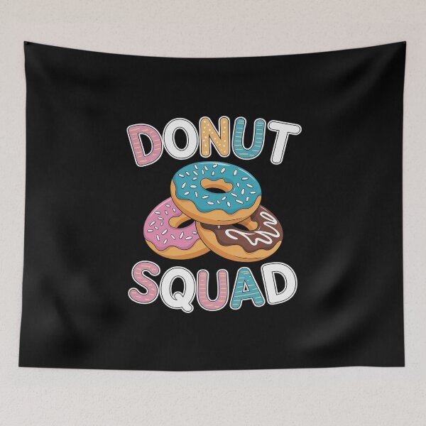 Item preview, Donut Squad Doughnut Squad Kids Men Women Donut Lover2  designed and sold by BeetleMalon.