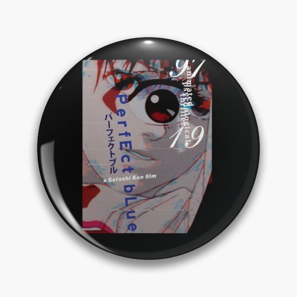 Item preview, Perfect Blue 1997 Anime Poster Classic  designed and sold by Sineateruk.