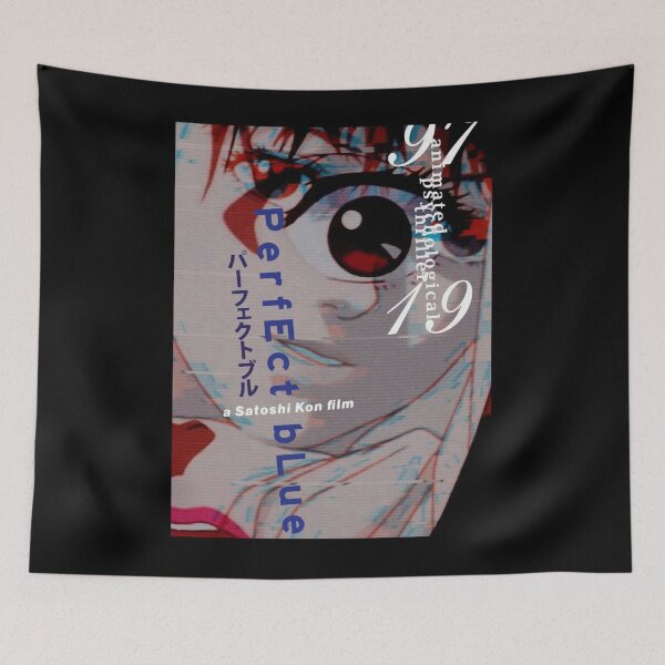 Item preview, Perfect Blue 1997 Anime Poster Classic  designed and sold by Sineateruk.