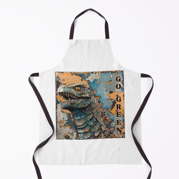 Item preview, Monster Go Green designed and sold by NatureStyle555.