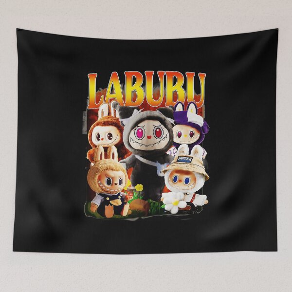 Item preview, Funny Labubu Lover Cute Labubu The Monsters  designed and sold by richellespro.