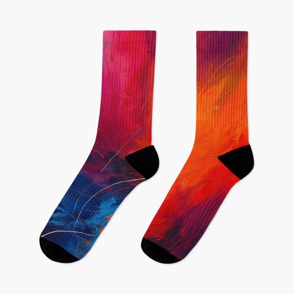Item preview, Inferno Bloom Abstract Explosion of Color designed and sold by Joey Santiago.
