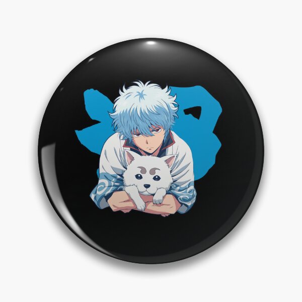 Item preview, Classic Gintoki Character designed and sold by Huenfeldshop.