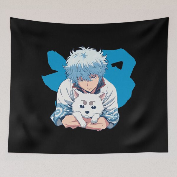 Item preview, Classic Gintoki Character designed and sold by Huenfeldshop.