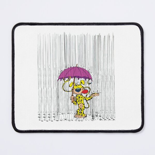 Item preview, Marsupilami in the rain Active  designed and sold by oritoor58392.