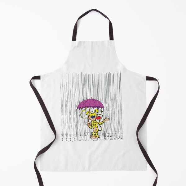 Item preview, Marsupilami in the rain Active designed and sold by oritoor58392.
