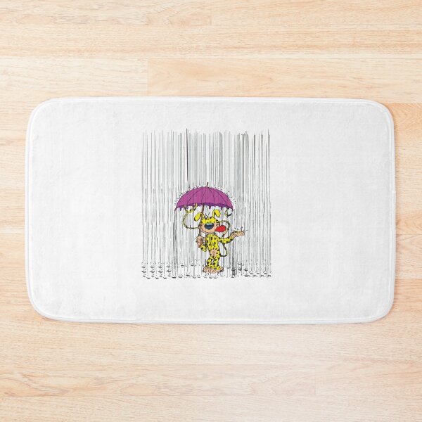 Item preview, Marsupilami in the rain Active  designed and sold by oritoor58392.