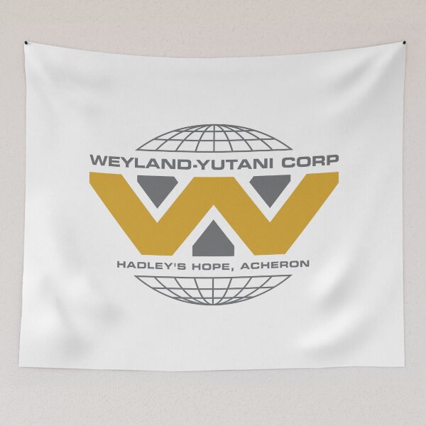 Item preview, Weyland-Yutani Hadley's Hope, Acheron designed and sold by The Common Tee.