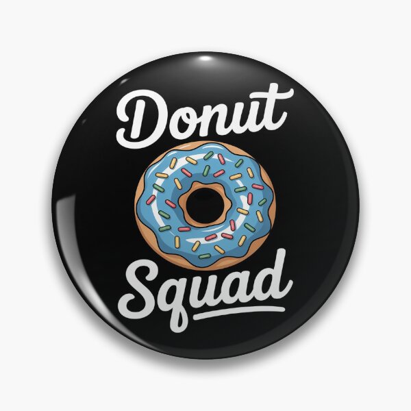 Item preview, Donut Squad Sprinkle Blue Doughnut Birthday Party Kids Boys  designed and sold by MathisBellanger.