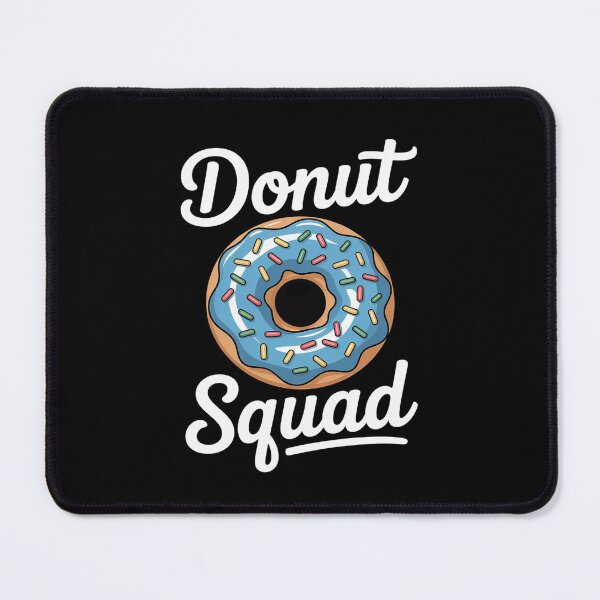 Item preview, Donut Squad Sprinkle Blue Doughnut Birthday Party Kids Boys  designed and sold by MathisBellanger.