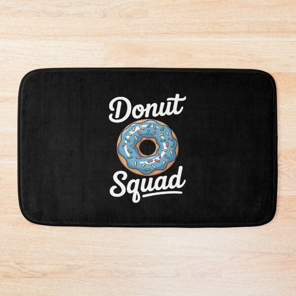 Item preview, Donut Squad Sprinkle Blue Doughnut Birthday Party Kids Boys  designed and sold by MathisBellanger.