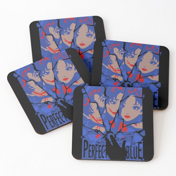 Item preview, Perfect Blue Active designed and sold by Sineateruk.