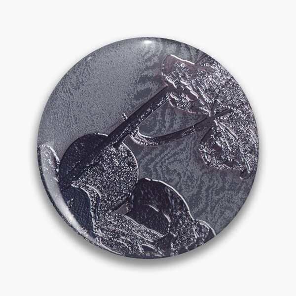 Item preview, Floral Ornamental Silver designed and sold by mavicfe.