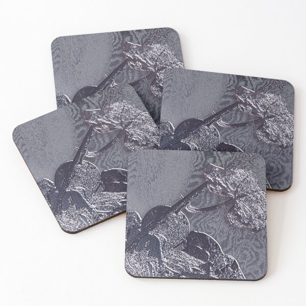 Item preview, Floral Ornamental Silver designed and sold by mavicfe.