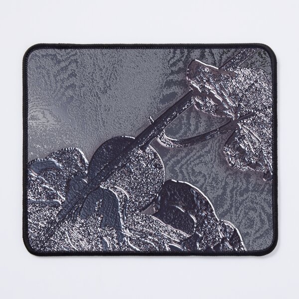 Item preview, Floral Ornamental Silver designed and sold by mavicfe.