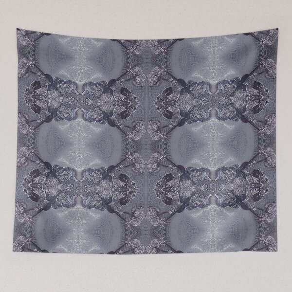 Item preview, Floral Ornamental Silver designed and sold by mavicfe.