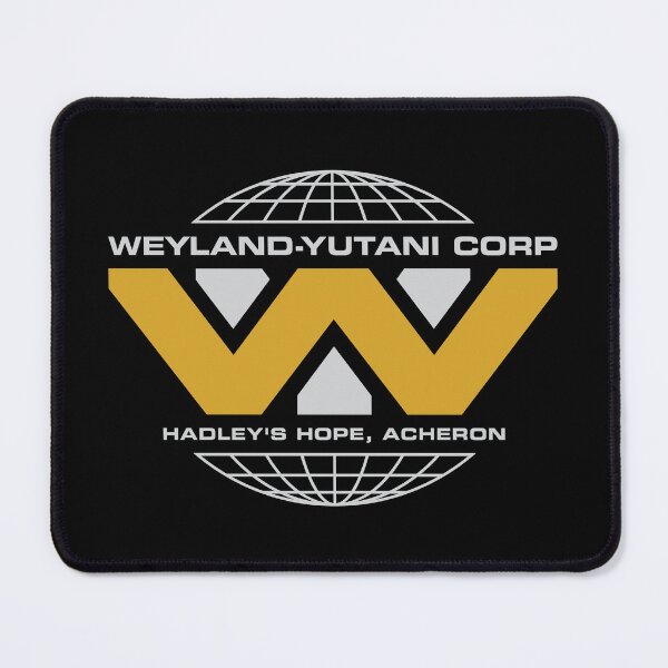 Item preview, Weyland-Yutani Hadley's Hope, Acheron designed and sold by The Common Tee.
